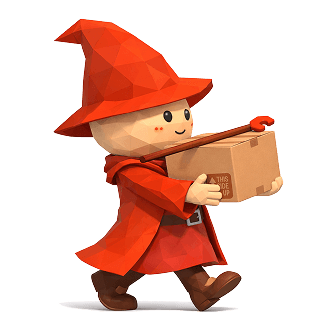 Wizard delivery